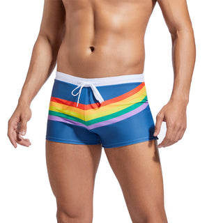 Short de Bain Rainbow Sport