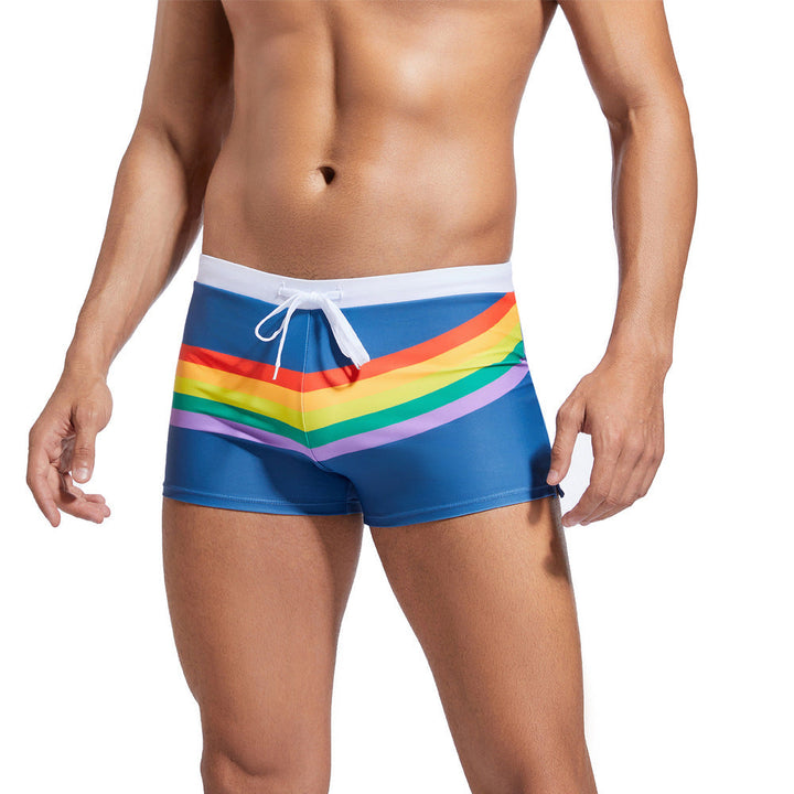 Short de Bain Rainbow Sport
