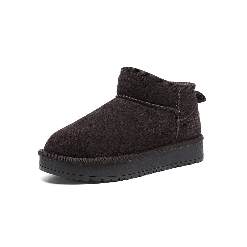 Bottes de haute qualité