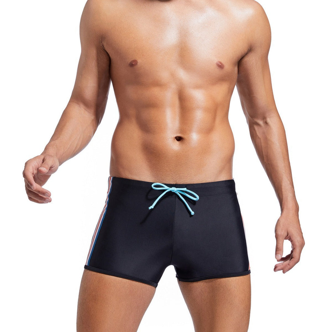 Boxer de Bain Sport Élégant