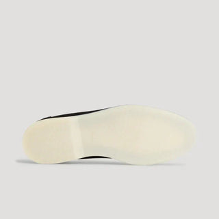 Mocassins élégants en suède