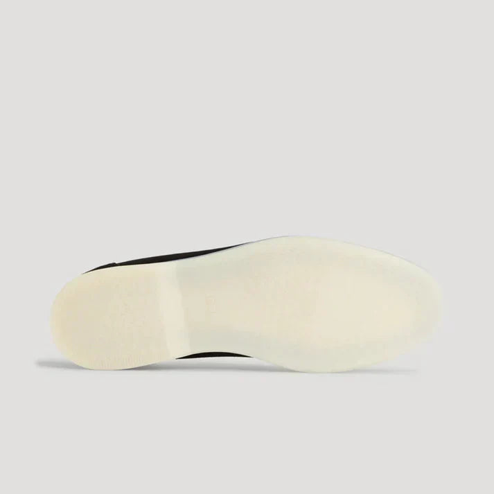 Mocassins élégants en suède