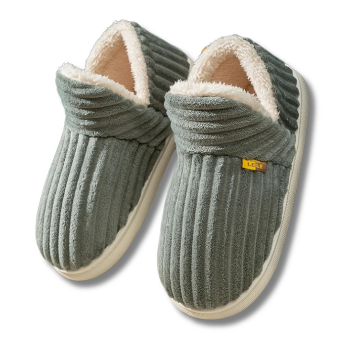 Chaussons souples