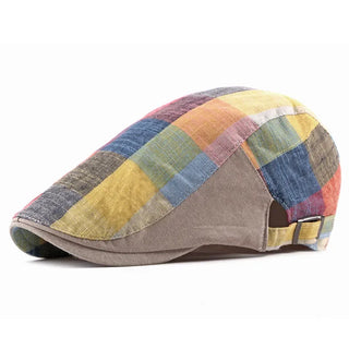 Casquette d’été élégante