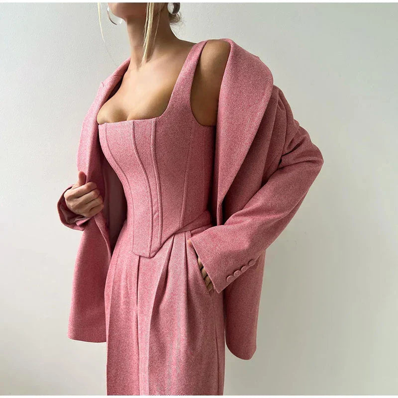 Ensemble Complet en 3 Pièces