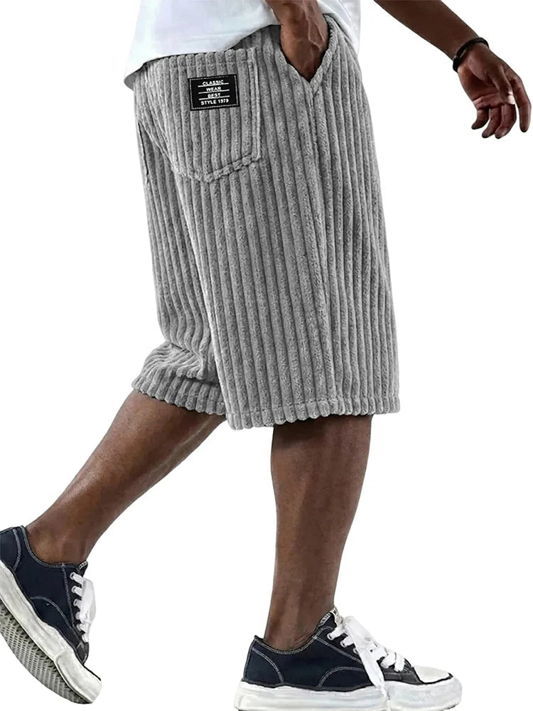 Shorts confortables pour homme