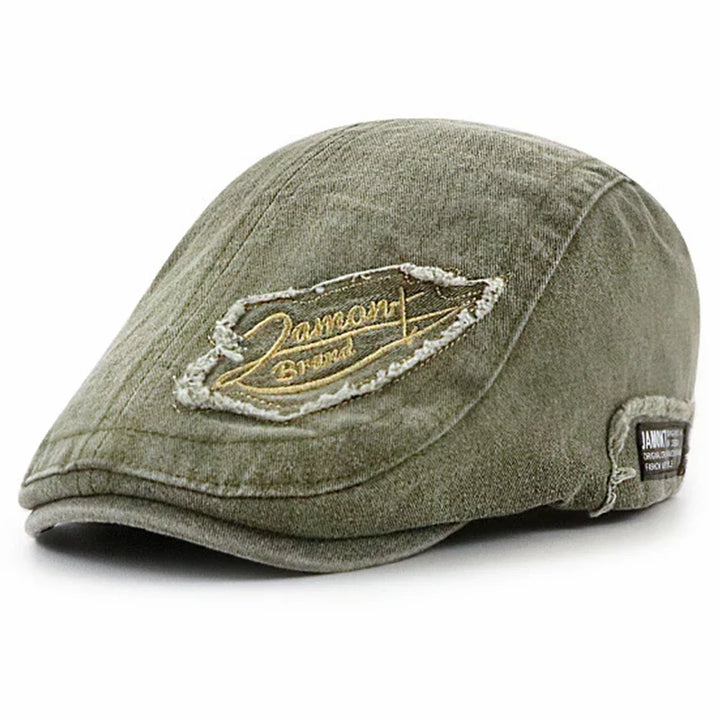 Casquette en denim
