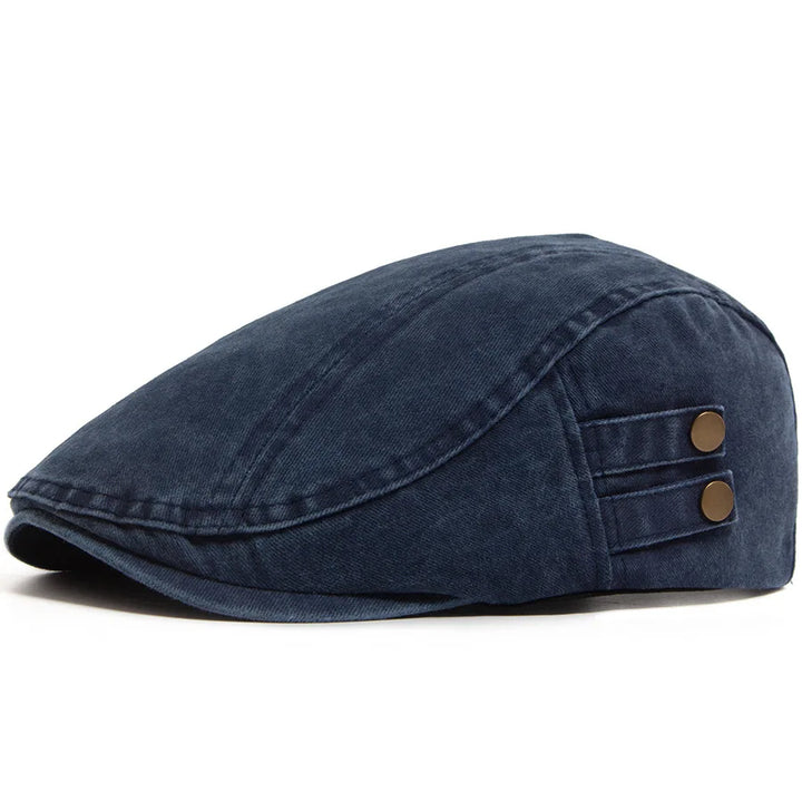 Casquette vintage pour homme