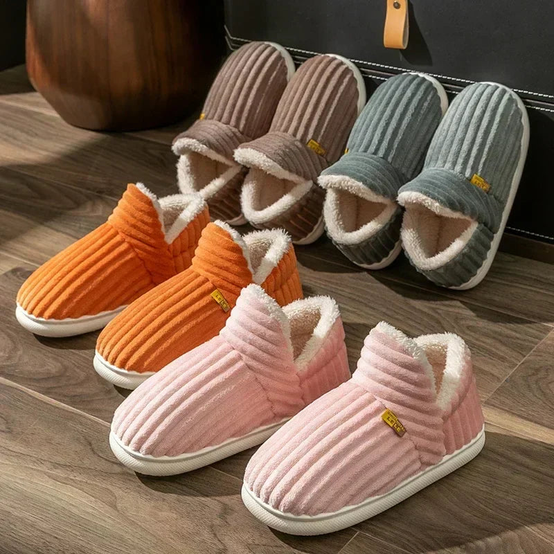 Chaussons souples