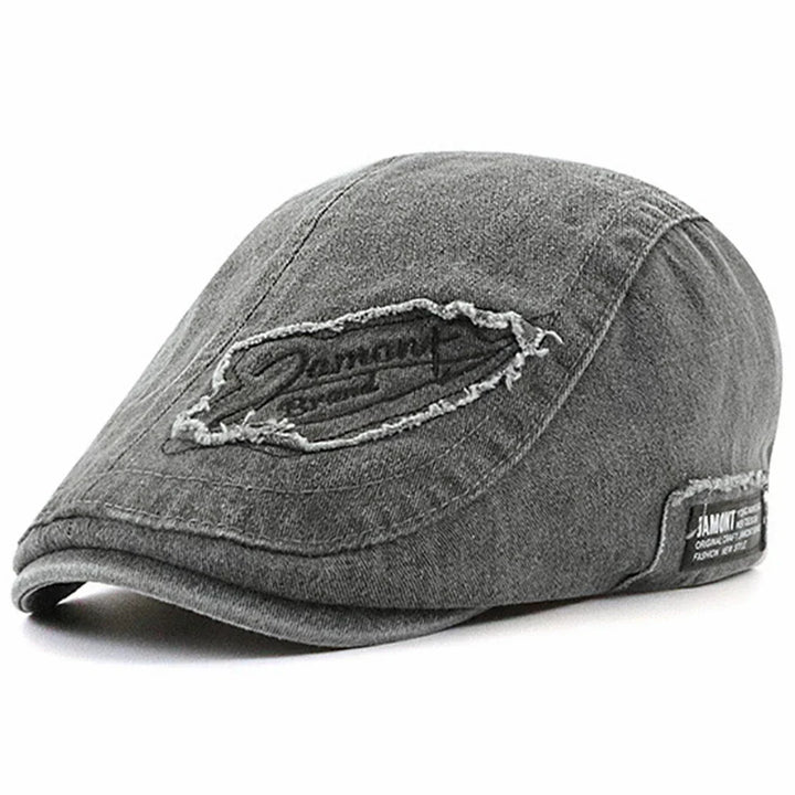 Casquette en denim