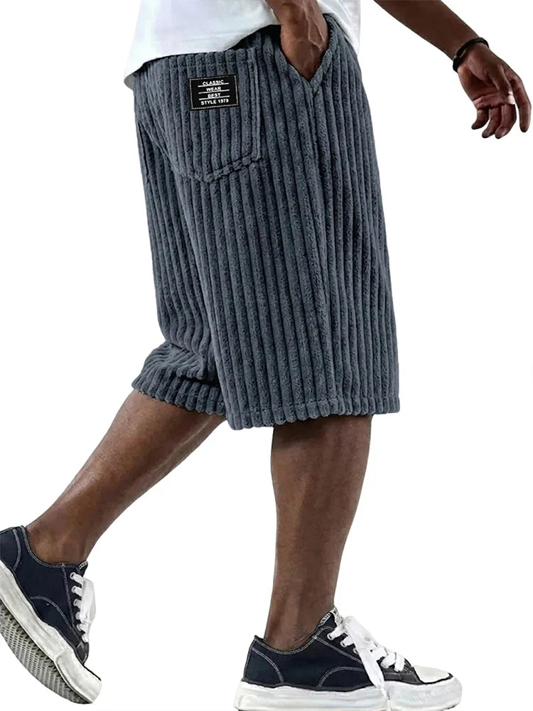 Shorts confortables pour homme
