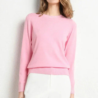 Pull confort en laine essentiel