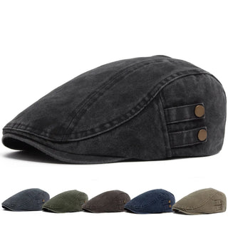Casquette vintage pour homme