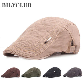 Casquette vintage avec motif animalier