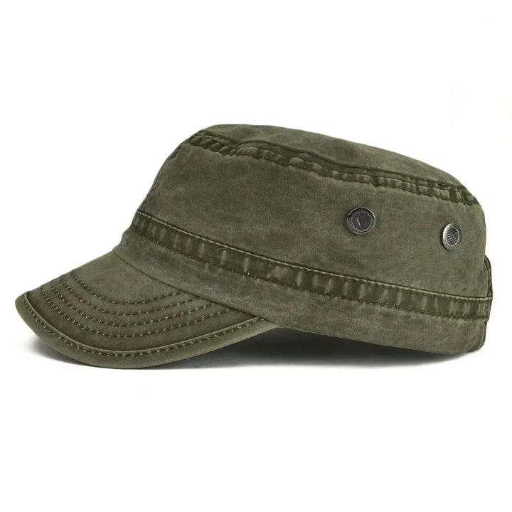 Casquette vintage robuste