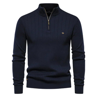 Pull à fermeture éclair