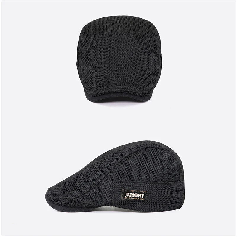 Casquette respirante pour homme