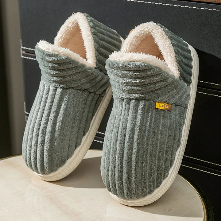 Chaussons souples