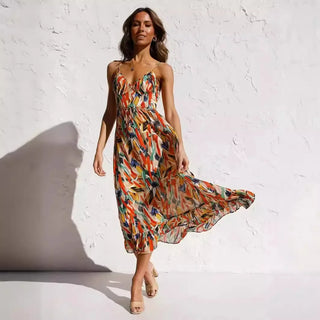 Robe Bohémienne