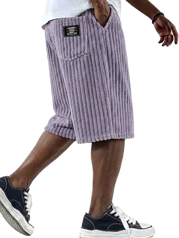 Shorts confortables pour homme
