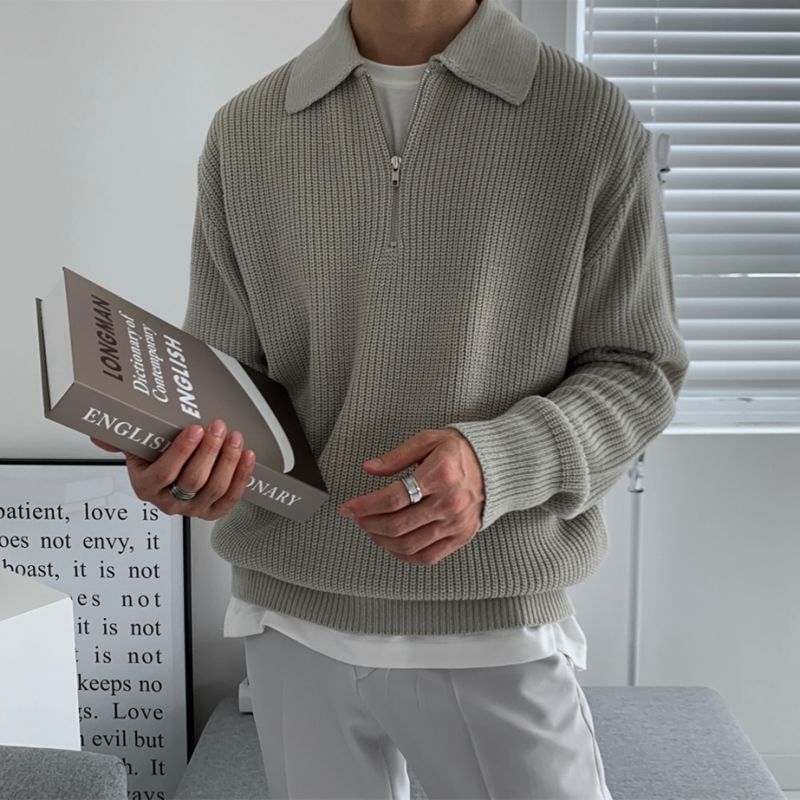 Sweat-shirt Polo pour hommes
