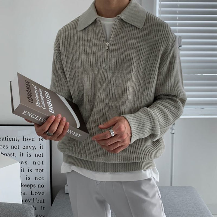 Sweat-shirt Polo pour hommes