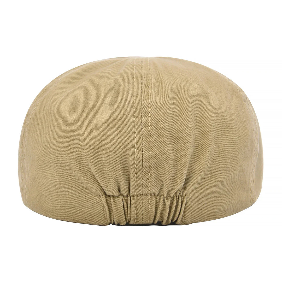 Casquette de golf en coton