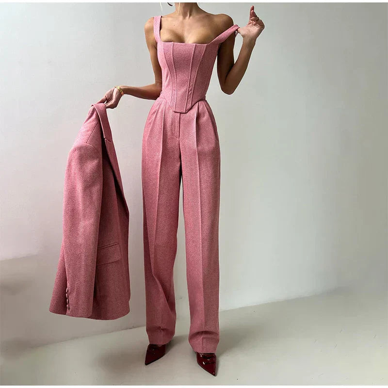 Ensemble Complet en 3 Pièces