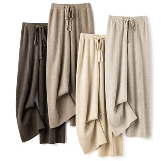 Premium Cashmere Lounge Trousers