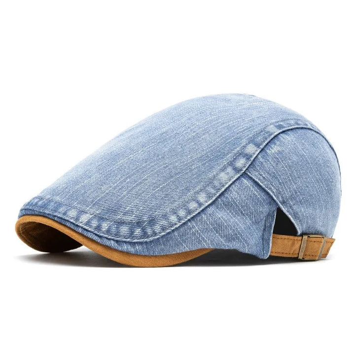 Casquette vintage réglable