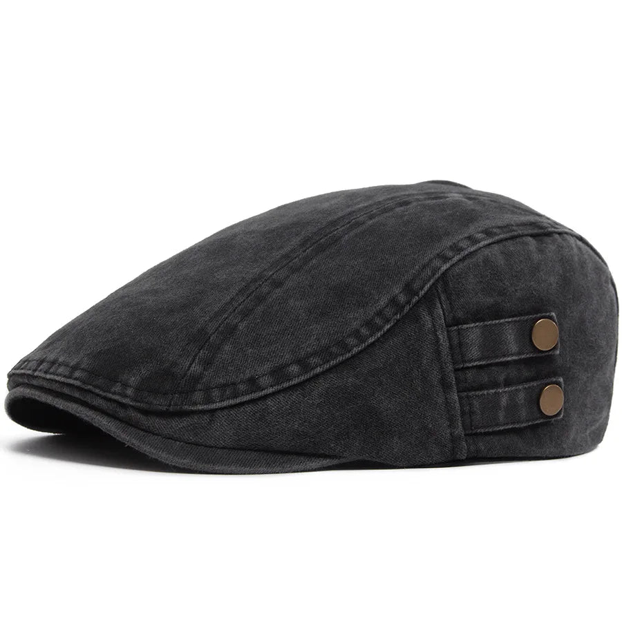 Casquette vintage pour homme