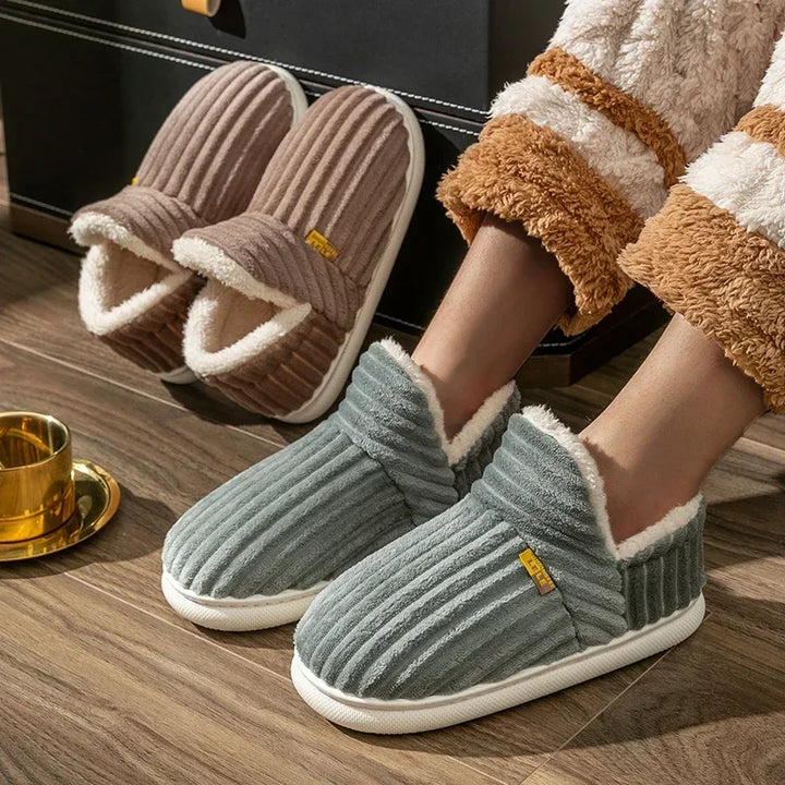 Chaussons souples