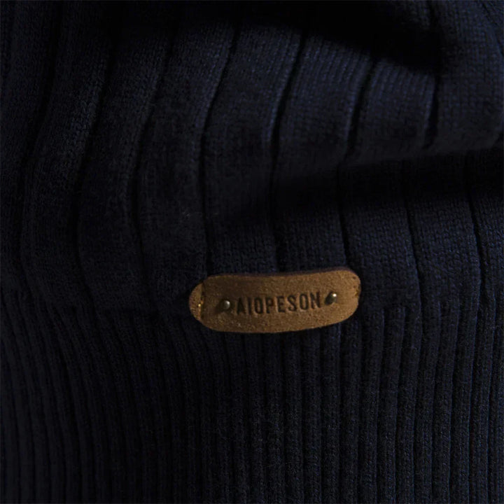 Pull à fermeture éclair