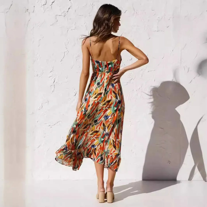 Robe Bohémienne