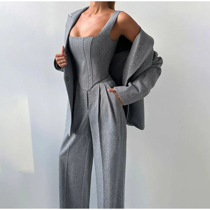 Ensemble Complet en 3 Pièces