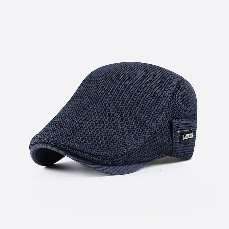 Casquette respirante pour homme