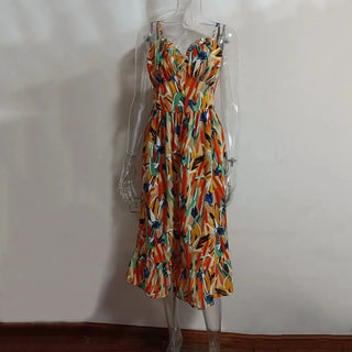 Robe Bohémienne