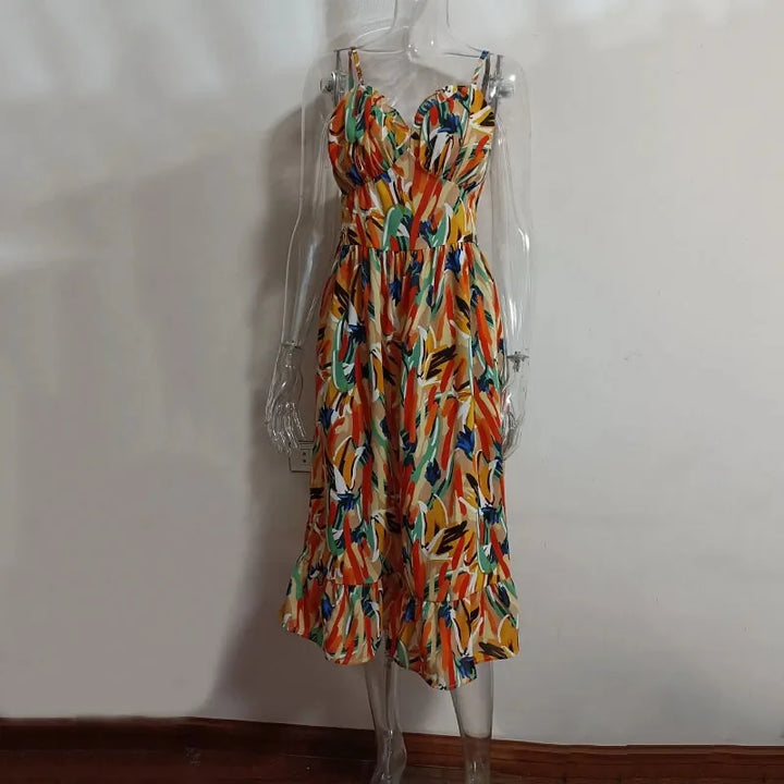 Robe Bohémienne
