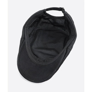 Casquette respirante pour homme