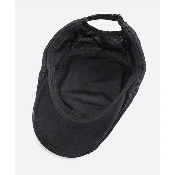 Casquette respirante pour homme