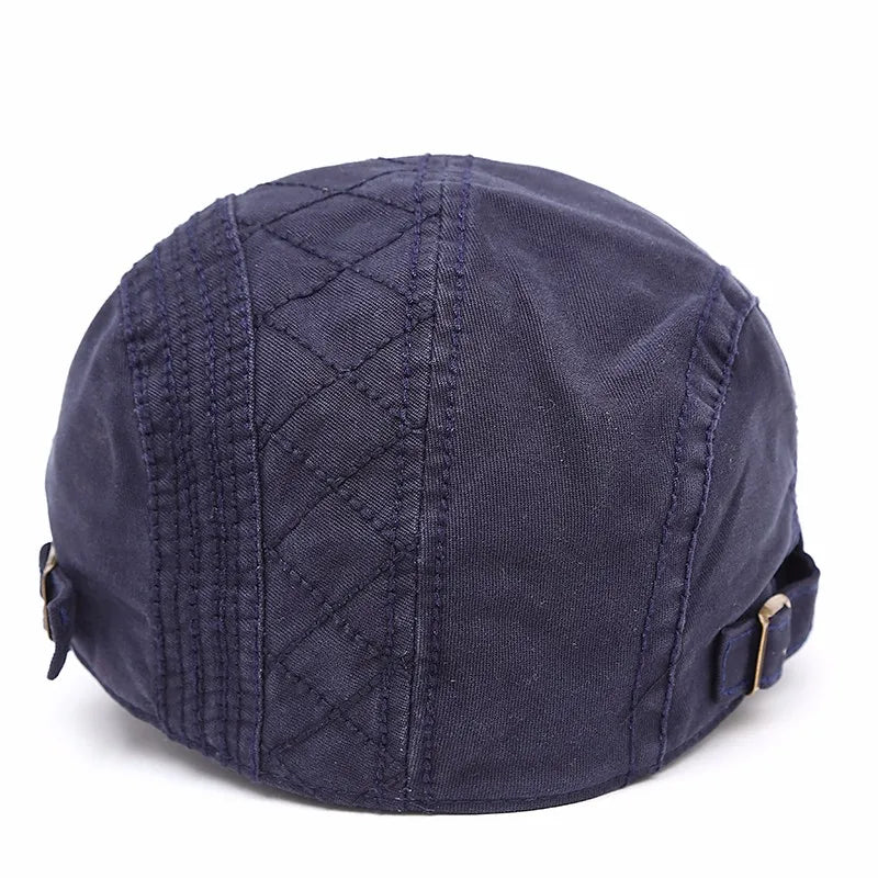 Casquette vintage avec motif animalier