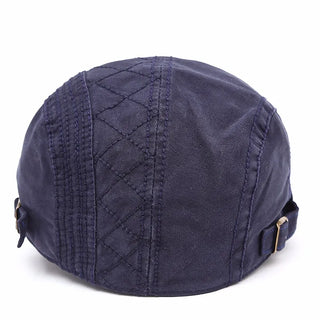 Casquette vintage avec motif animalier