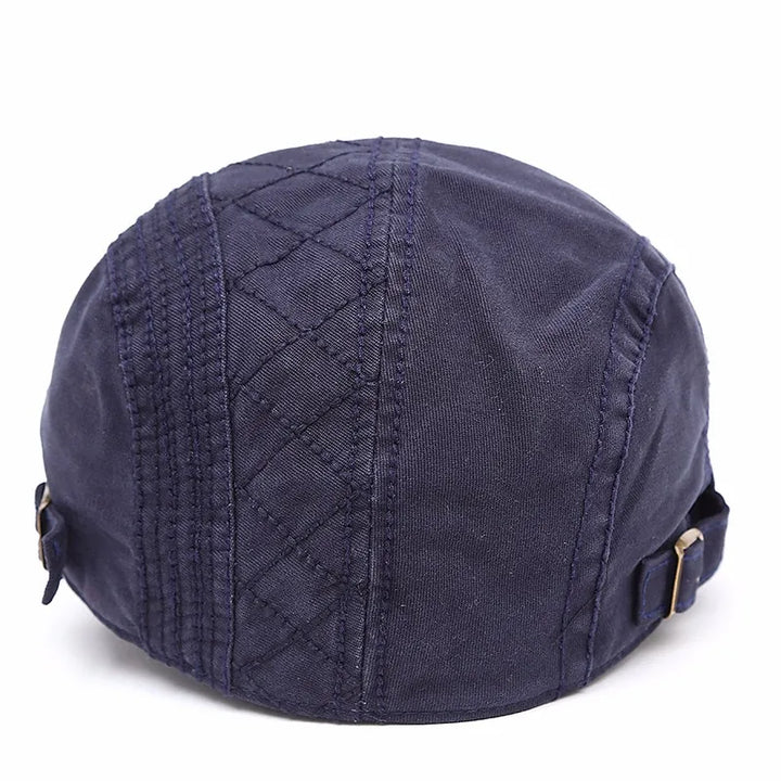 Casquette vintage avec motif animalier