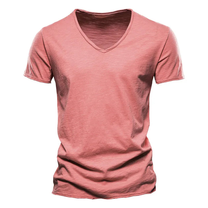 T-shirt d’été en coton