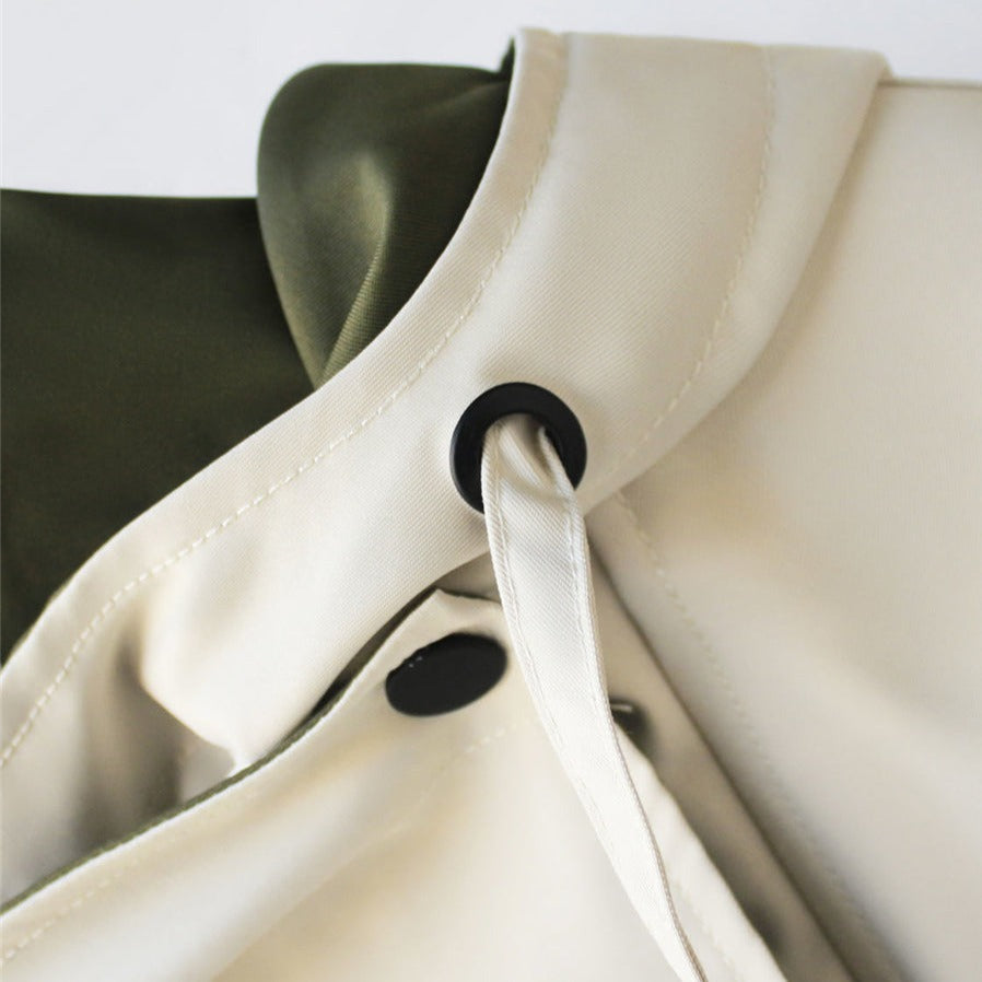 Veste déperlante