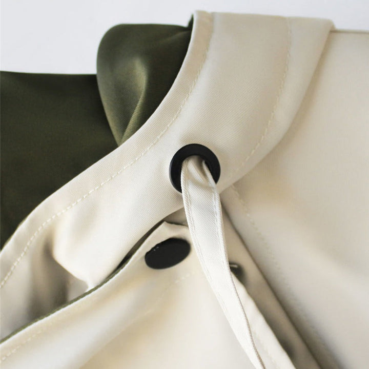Veste déperlante