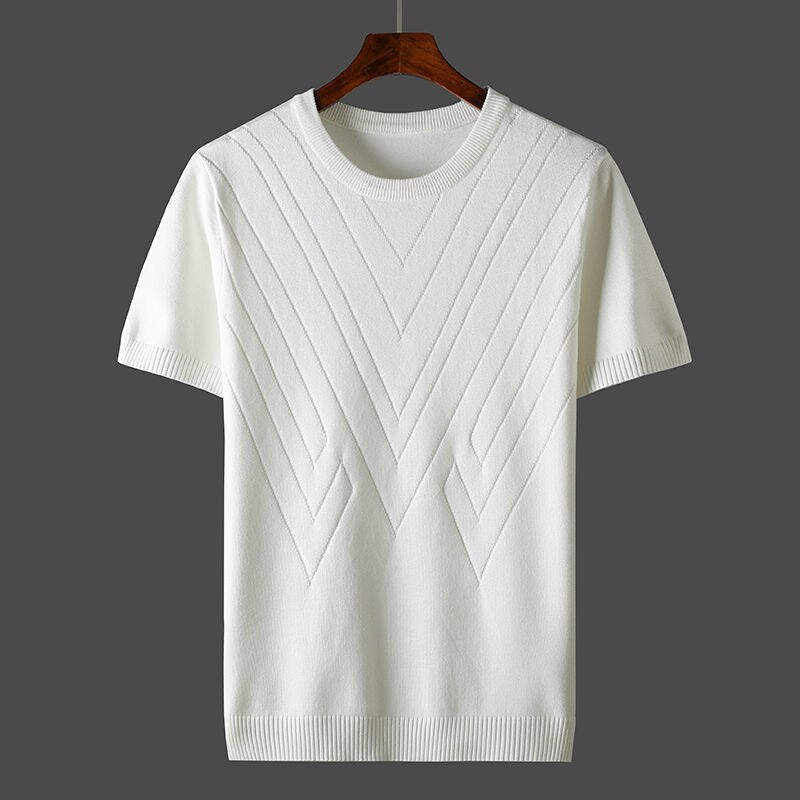 Chemise exclusive en cachemire