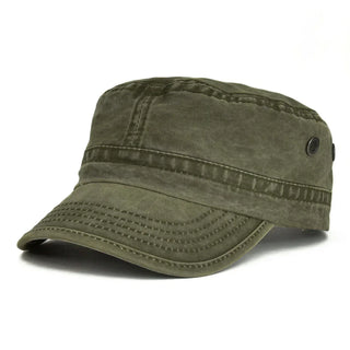 Casquette vintage robuste