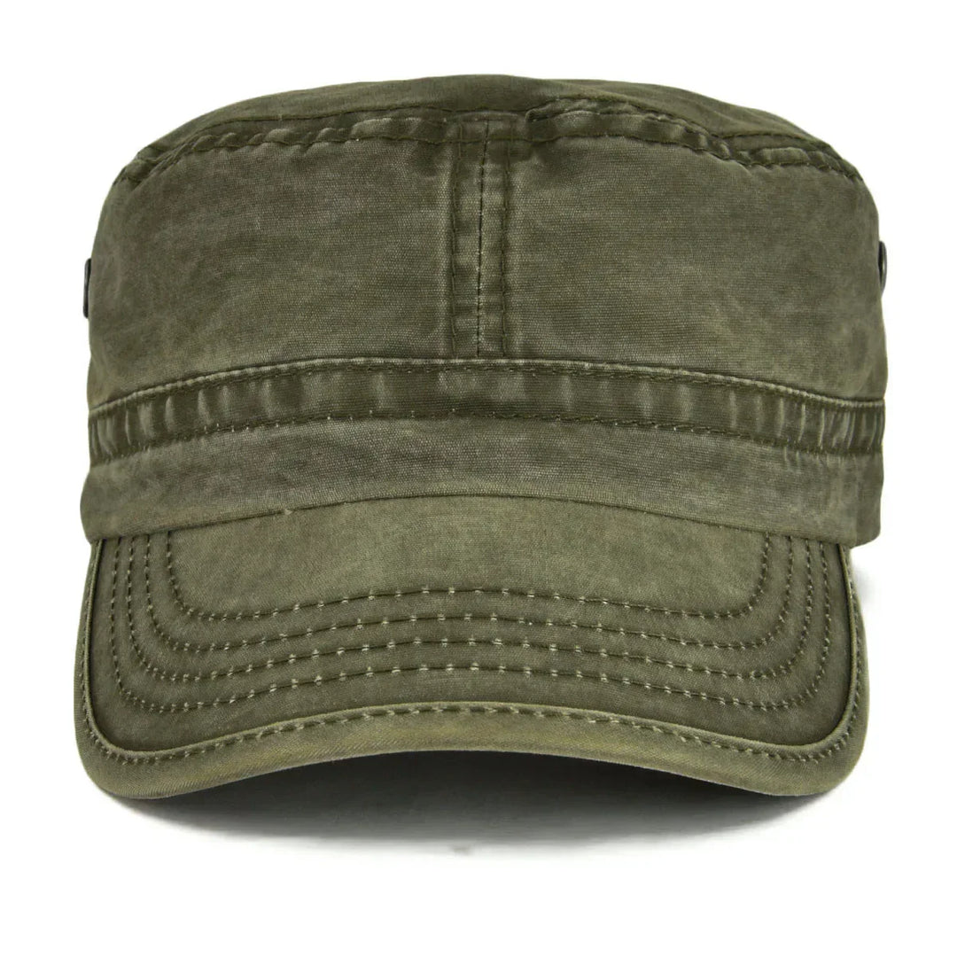 Casquette vintage robuste