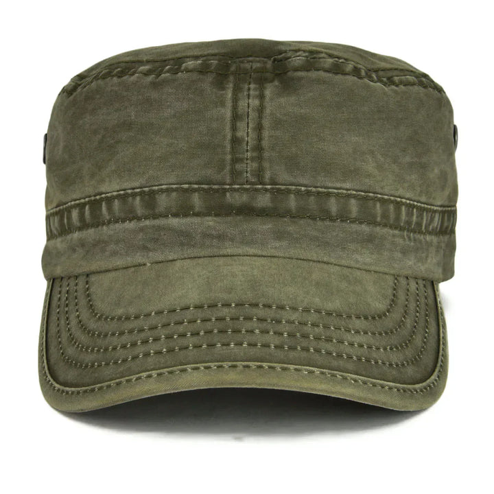 Casquette vintage robuste